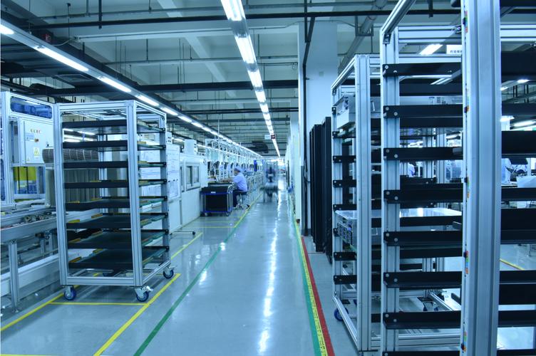 曙光信息公司 铸就中国信息产业的脊梁